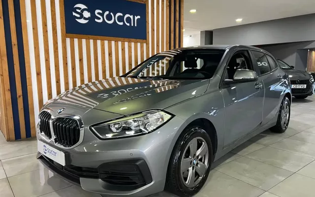 BMW 116 i Advantage