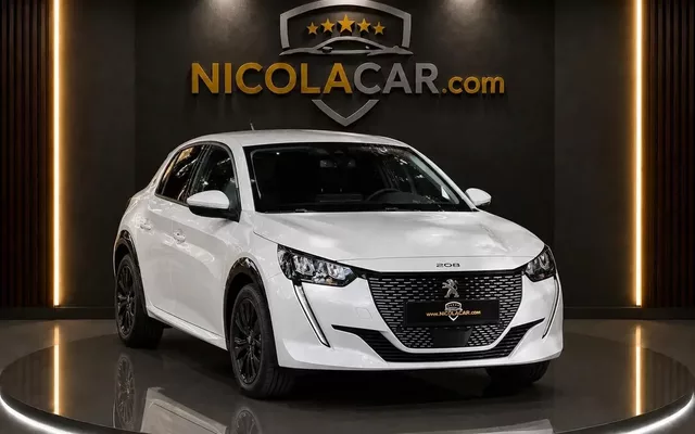 Peugeot e-208 50 kWh Allure Pack