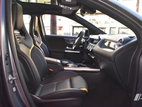 MERCEDES-BENZ Clase GLA GLA AMG 45 S 4Matic+ 8G-DCT
