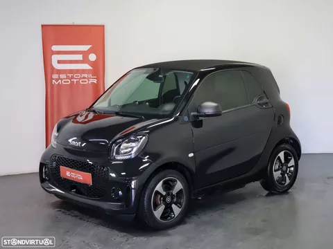 Smart ForTwo Coupé Passion
