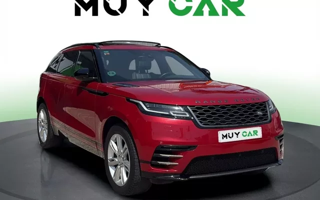 LAND-ROVER Range Rover Velar Range Rover Velar 2.0 R-Dynamic S 4WD Aut. 250