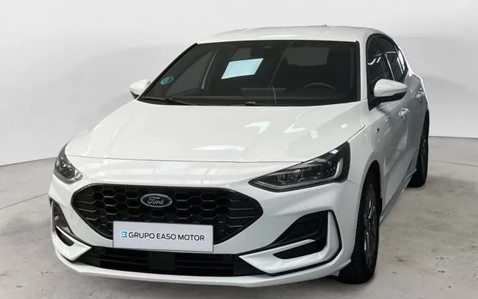 FORD Focus 1.0 ECOBOOST MHEV 114KW ST-LINE AUTO 155 5P