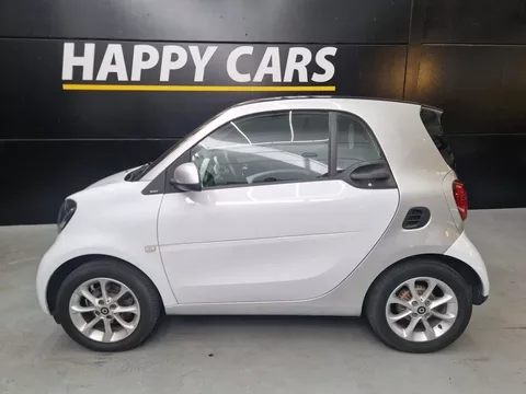 SMART Fortwo Fortwo Coupé 52