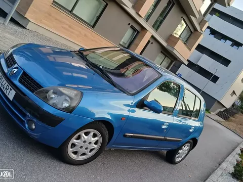 Renault Clio 1.5 dCi Confort Privilège