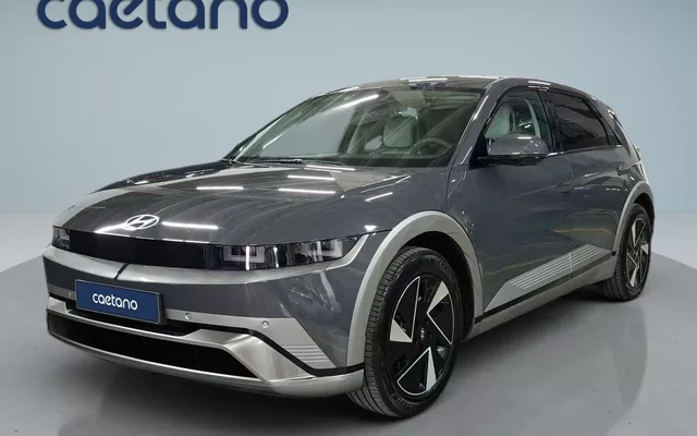 Hyundai Ioniq 5 84 kWh Vanguard