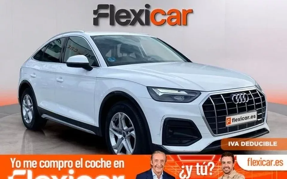 AUDI Q5 Advanced 35 TDI 120kW S tronic