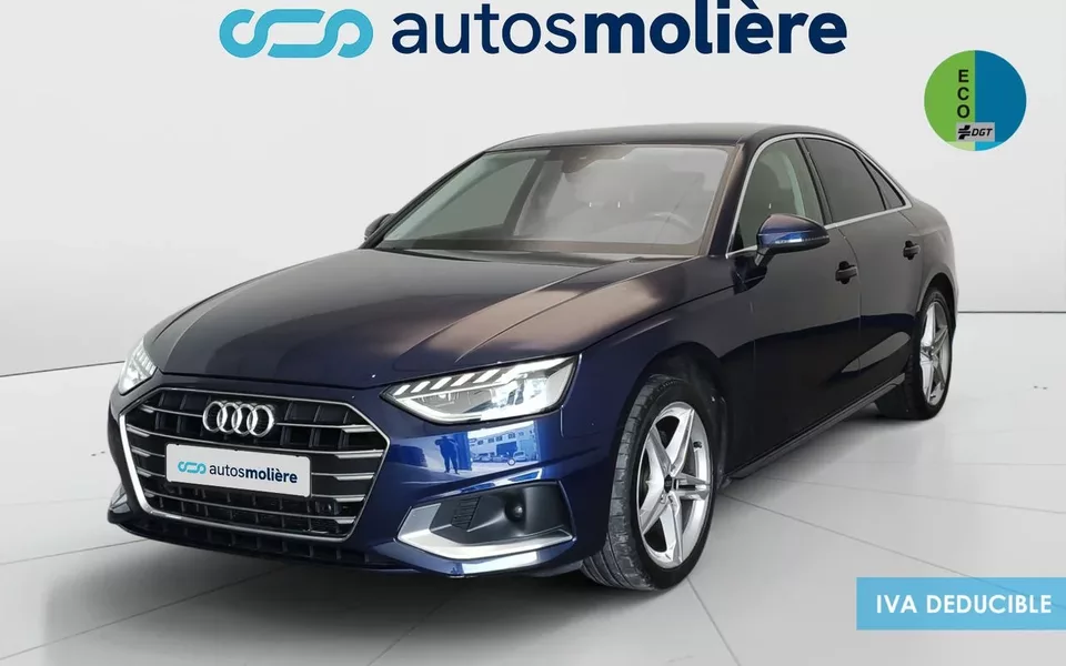 Advanced 35 TDI 120 kW (163 CV) S tronic