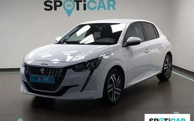 PEUGEOT 208 BlueHDi 73kW (100CV) Business Line