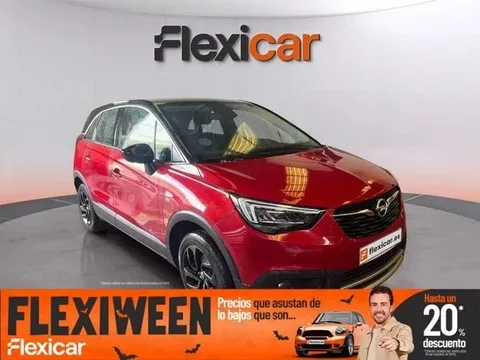 OPEL Crossland Crossland 1.2 S&S Edition 110 - 9990€ en Alicante