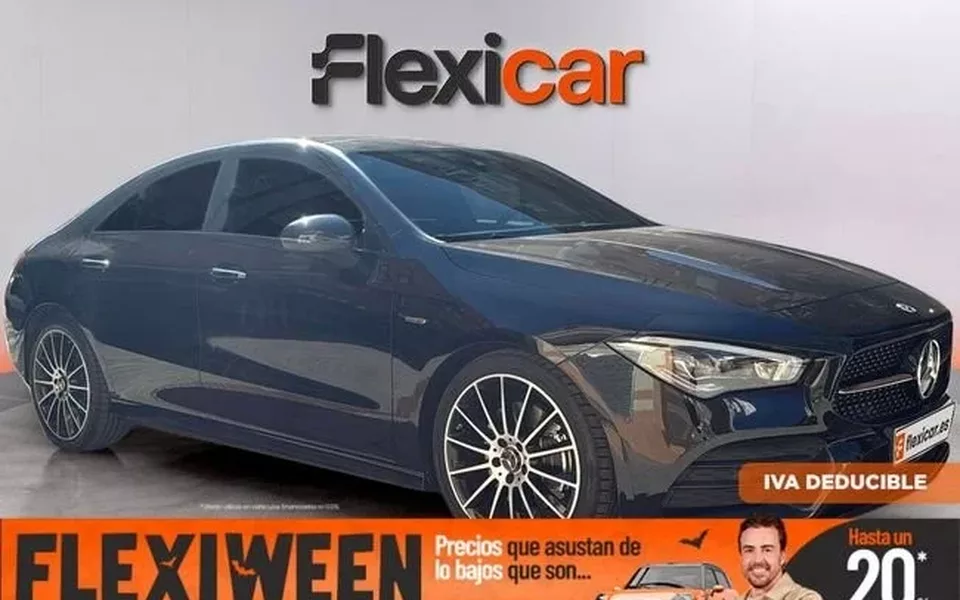 MERCEDES-BENZ Clase CLA CLA 200 - 30190€ en Paterna