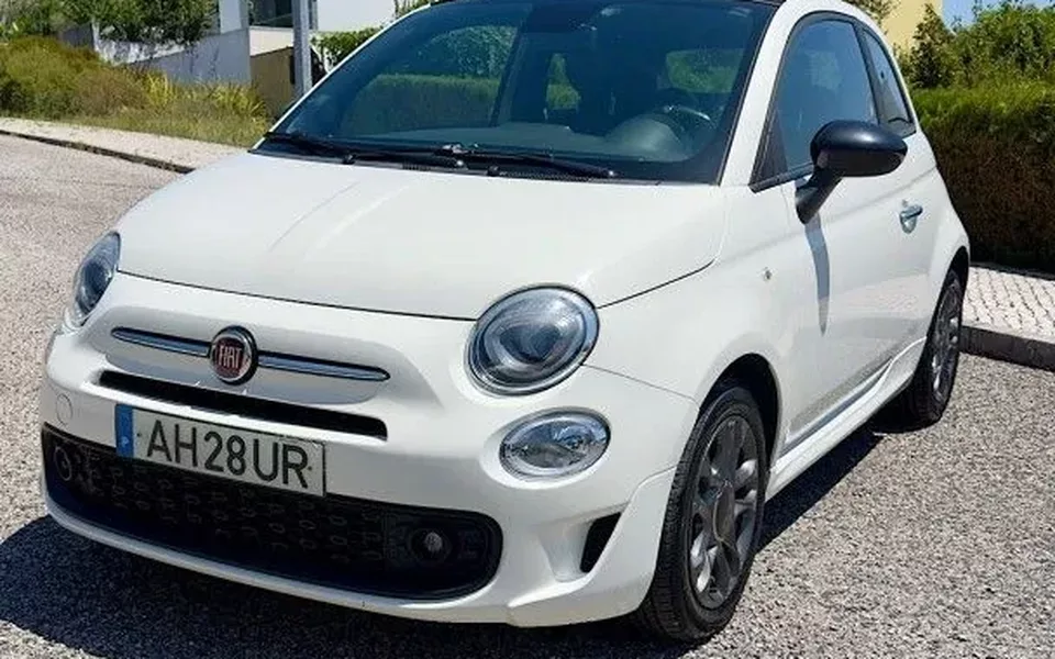 Fiat 500C 1.0 Hybrid Sport