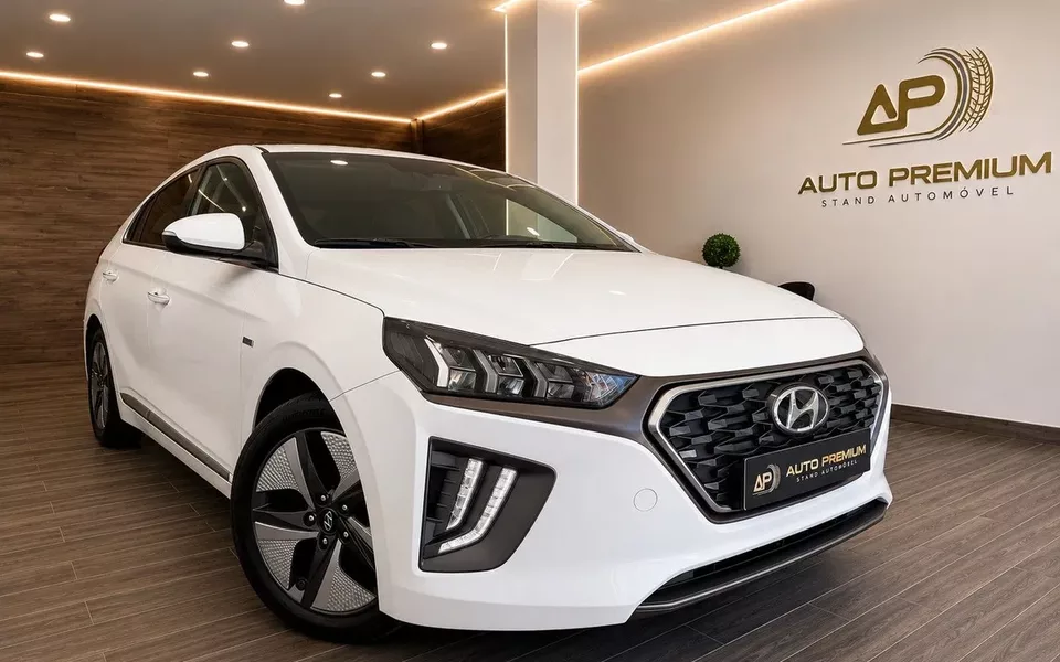 Hyundai Ioniq 1.6 GDI HEV Pack Plus