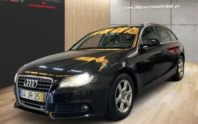 Audi A4 Avant 2010 2.0 TDI Business Line Advance
