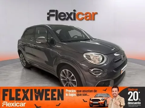 FIAT 500X 500X 1.3 Firefly S&S Sport DCT 4x2 - 15990€ en Las palmas de gran canaria