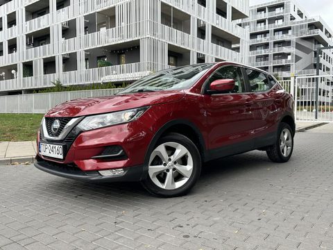 Nissan QASHQAI 2018