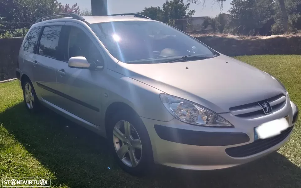 Peugeot 307 Break 1.4 HDi XS Premium