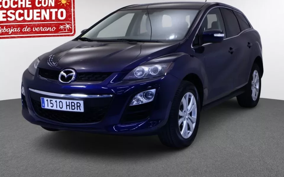 Mazda CX-7 2.2 CRTD STYLE 5P