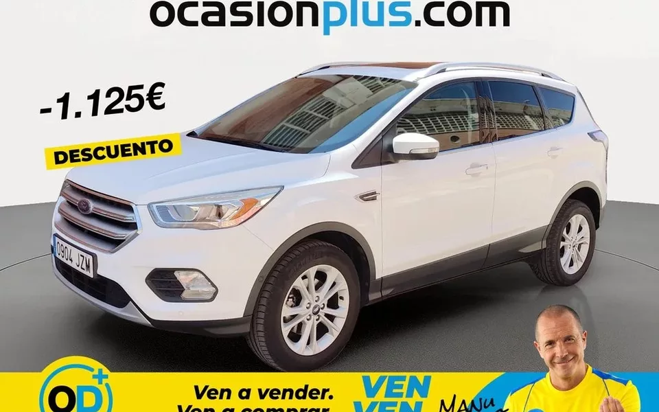 FORD Kuga Kuga 1.5 EcoB. Auto S&S Titanium 4x2 150