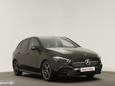 Mercedes-Benz B 180 d