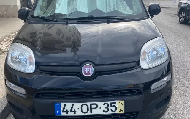 Fiat Panda 1.2 Lounge 119g