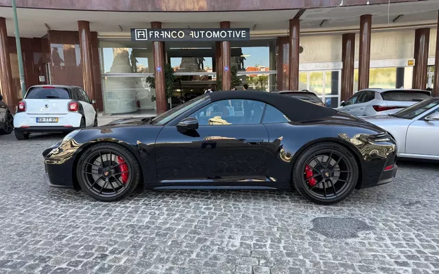Porsche 911 (992) Carrera GTS