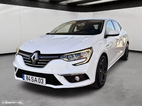 Renault Mégane 1.5 dCi Intens