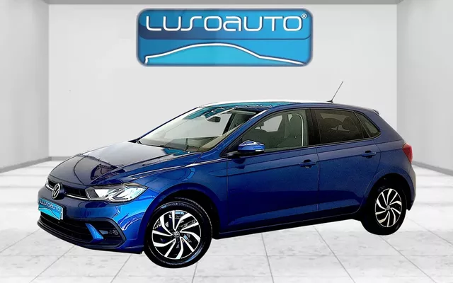 VW Polo 1.0 TSI Urban DSG