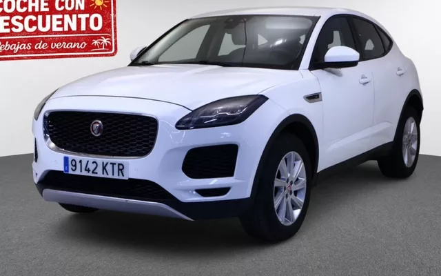 Jaguar E-PACE 2.0 D 110KW 4WD 5P