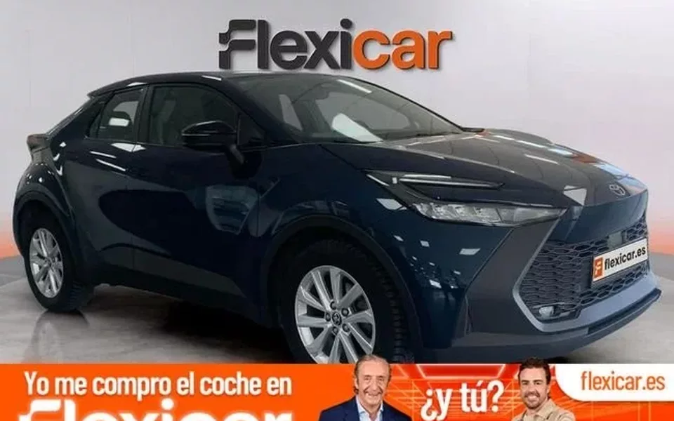 TOYOTA C-HR C-HR 140H Active