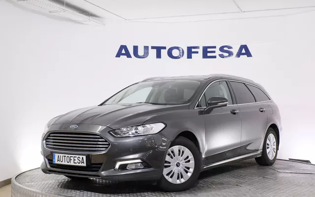 Ford Mondeo 1.5 ECOBOOST 160CV TITANIUM SPORTBREAK 5P S/S # NAVY, CUERO