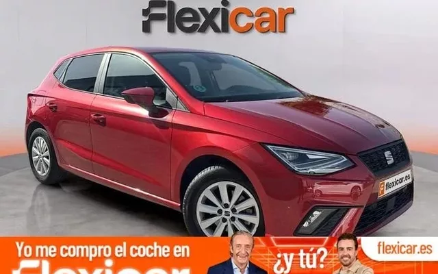 SEAT Ibiza 1.0 TSI 81kW (110CV) Style