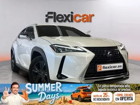 LEXUS UX 2.0 250h Business