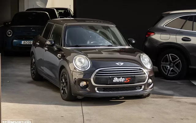 MINI 5 Portas One D