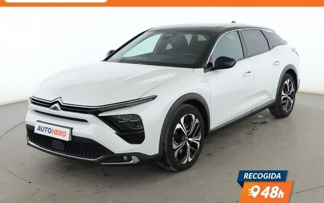 CITROEN C5 X C5 X 1.6 Puretech Shine Pack EAT8 180