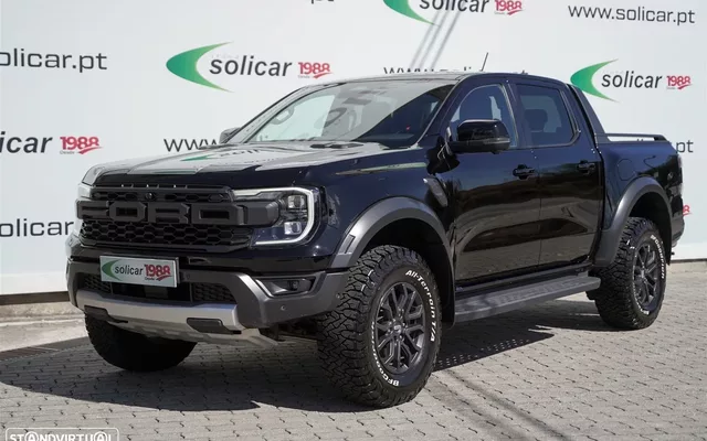 Ford Ranger 3.0 EcoBoost CD Raptor 4WD