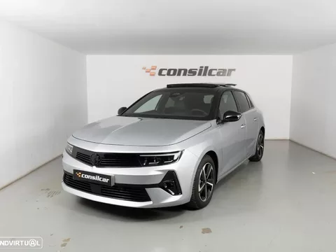 Opel Astra 1.2 T GS Line Aut.
