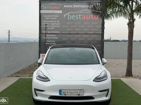 Tesla Model 3 Long Range Tração Integral