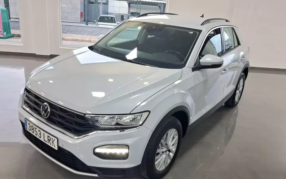 VOLKSWAGEN T-Roc T-Roc 2.0TDI Advance Style 85kW - 18900€ en San clemente