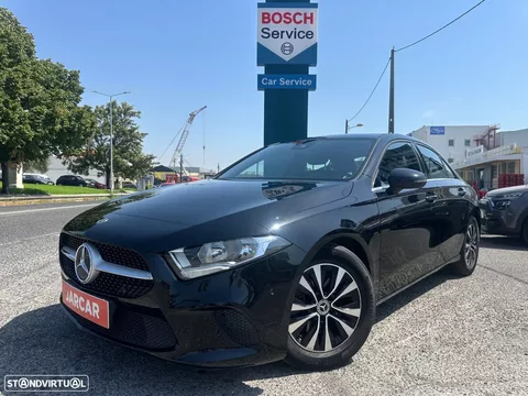 Mercedes-Benz A 180 Limousine d Style Aut.