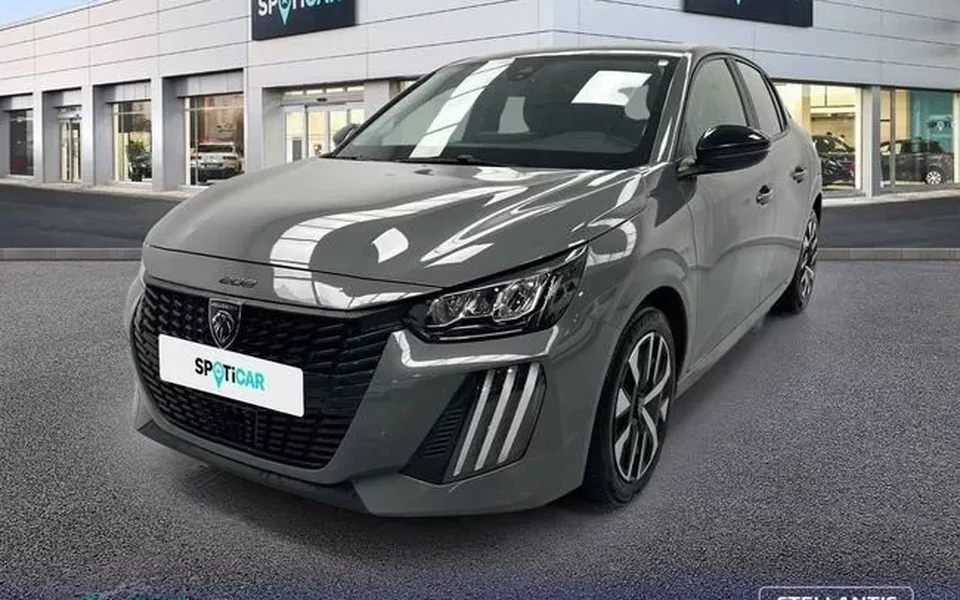 PEUGEOT 208 208 1.2 Puretech S&S Active 100 - 13900€ en Vigo