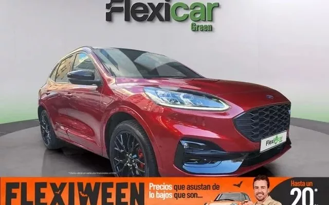 FORD Kuga Kuga 2.5 Duratec PHEV ST-Line 4x2 - 24990€ en Alicante