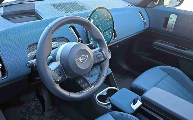 MINI - Mini Countryman - Mini Countryman E Favoured XL