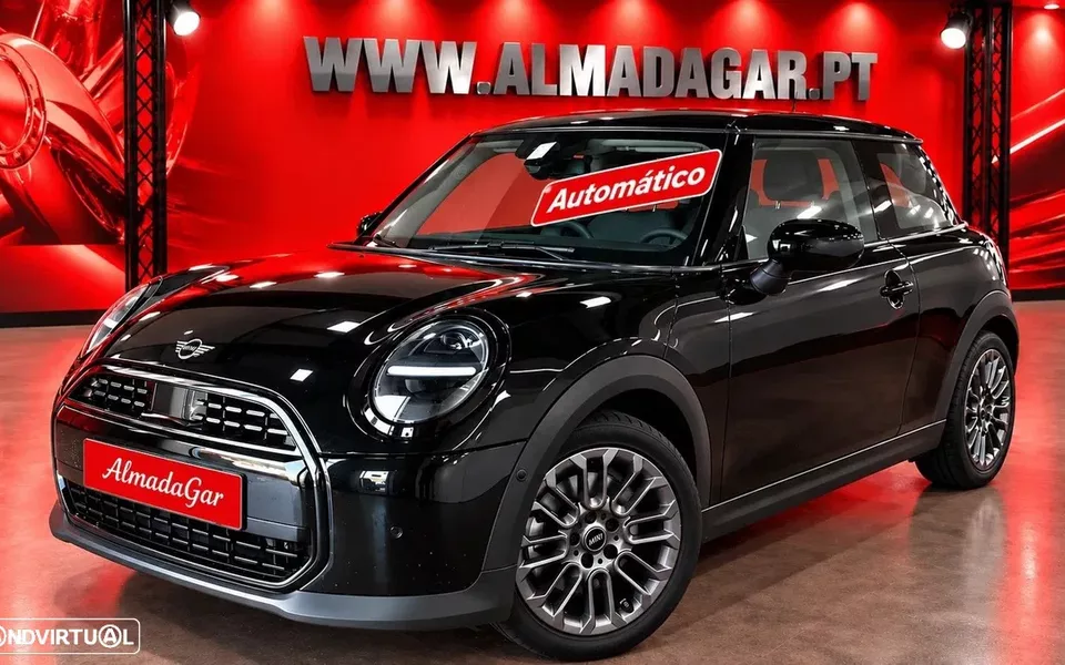 MINI 3 Portas Cooper C Essential