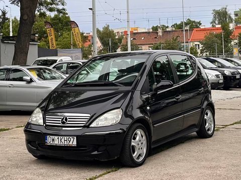 Mercedes-Benz A170 Avantgarde