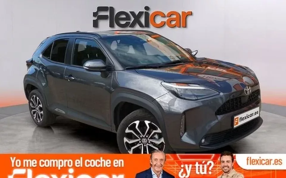 TOYOTA Yaris Cross 1.5 130H Style