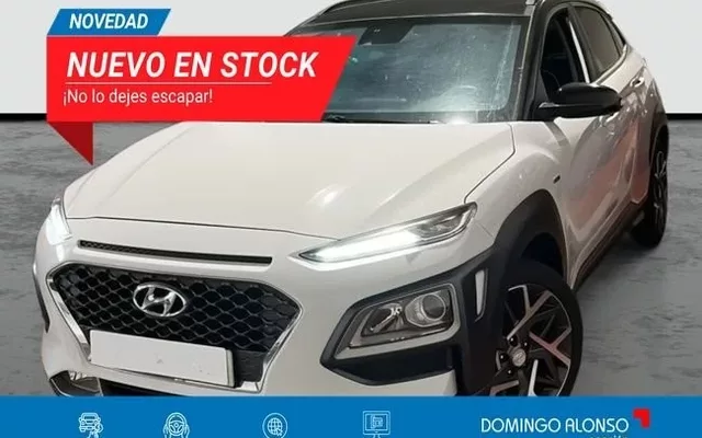 HYUNDAI Kona HEV 104 kW (141 CV) DCT6 2WD Style Design LE