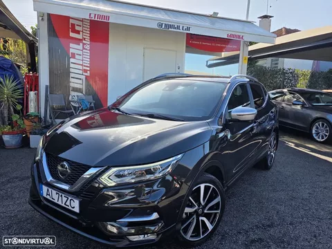 Nissan Qashqai 1.5 dCi Tekna Premium Bose