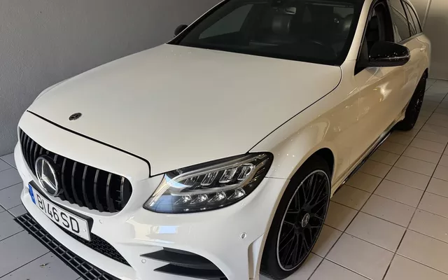 Mercedes-Benz C 220 d Station 9G-TRONIC AMG Line