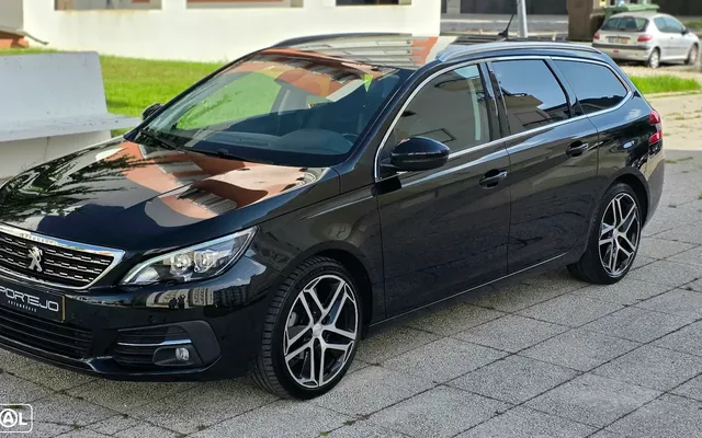 Peugeot 308 SW 1.5 BlueHDi Allure