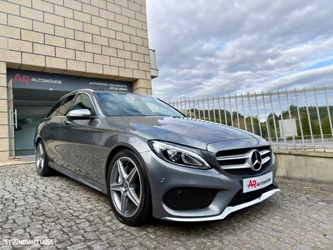 Mercedes-Benz C 220